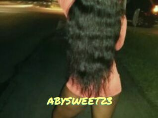 ABYSWEET23