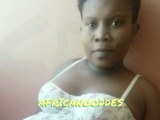 AFRICANGODDES