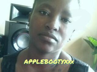 APPLEBOOTYXxx