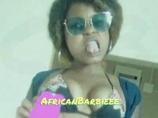 AfricanBarbieee