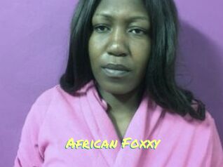 African_Foxxy