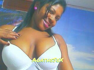 AgatheSeX Cul de Black
