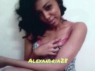 Alexandria_28 Cul de Black