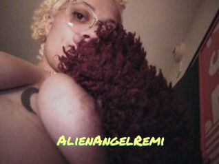 AlienAngelRemi Cul de Black