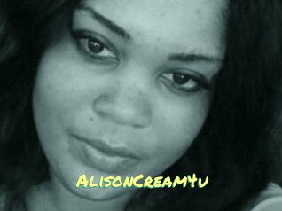 AlisonCream4u