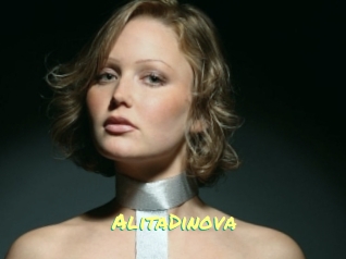 AlitaDinova Cul de Black