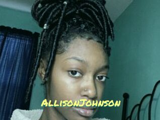 AllisonJohnson