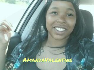 AmandaValentine Cul de Black