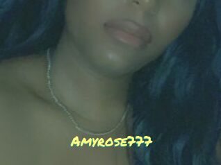 Amyrose777