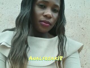 Analfreak18