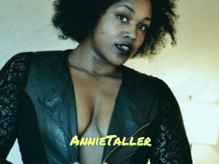 Annie_Taller
