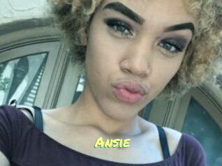 Ansie Cul de Black