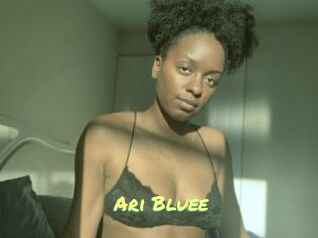 Ari_Bluee Cul de Black