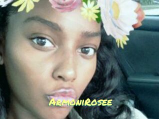 ArmoniRosee Cul de Black