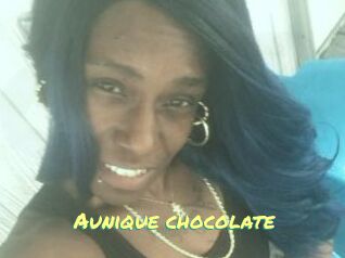 Aunique_chocolate