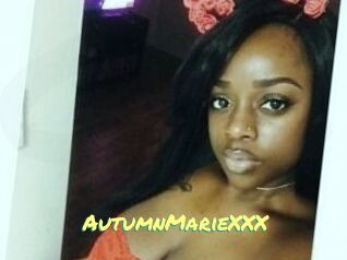 AutumnMarieXXX Cul de Black