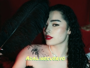 adalinecuervo Cul de Black