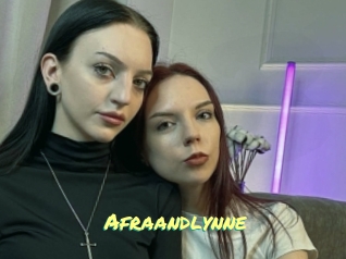 Afraandlynne