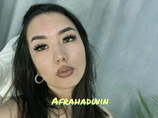 Afrahadwin
