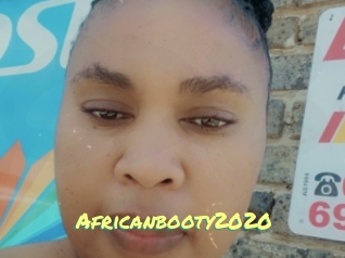 Africanbooty2020