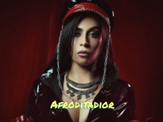 afroditadior Cul de Black