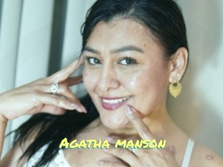 Agatha_manson