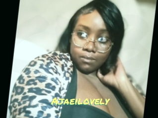 ajaeilovely Cul de Black