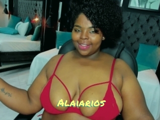 alaiarios Cul de Black