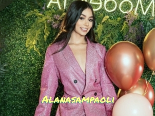 alanasampaoli Cul de Black