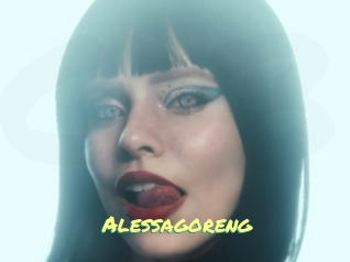 Alessagoreng