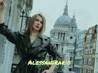alessandrario Cul de Black