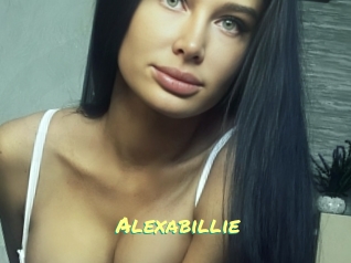 alexabillie Cul de Black