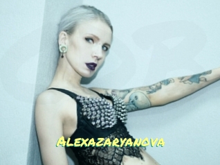 Alexazaryanova