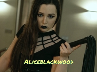 aliceblackwood Cul de Black