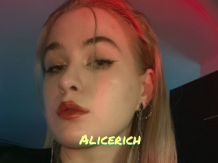 alicerich Cul de Black