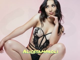alicesampaoli Cul de Black