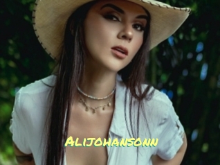 Alijohansonn