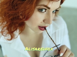 Alisaredfox