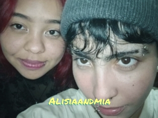 alisiaandmia Cul de Black