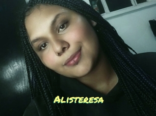 Alisteresa