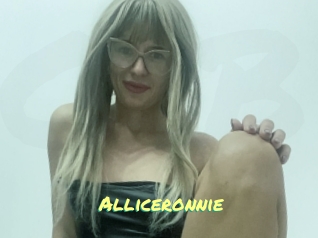 alliceronnie Cul de Black