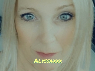 Alyssaxxx
