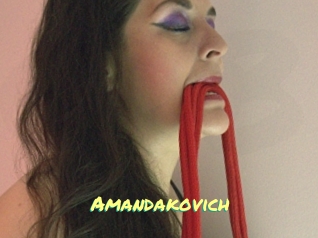 Amandakovich