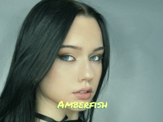amberfish Cul de Black