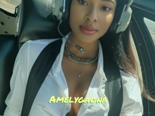 amelygaona Cul de Black