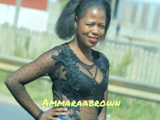 Ammaraabrown