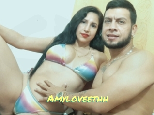 amyloveethh Cul de Black