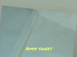 Amyy_sweet