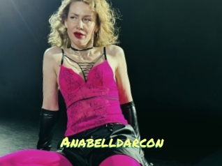 anabelldarcon Cul de Black