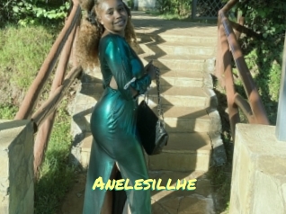 anelesillhe Cul de Black